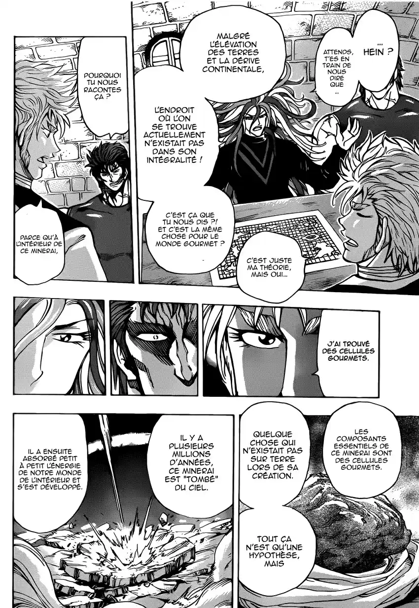 Read Toriko FR Manga Online