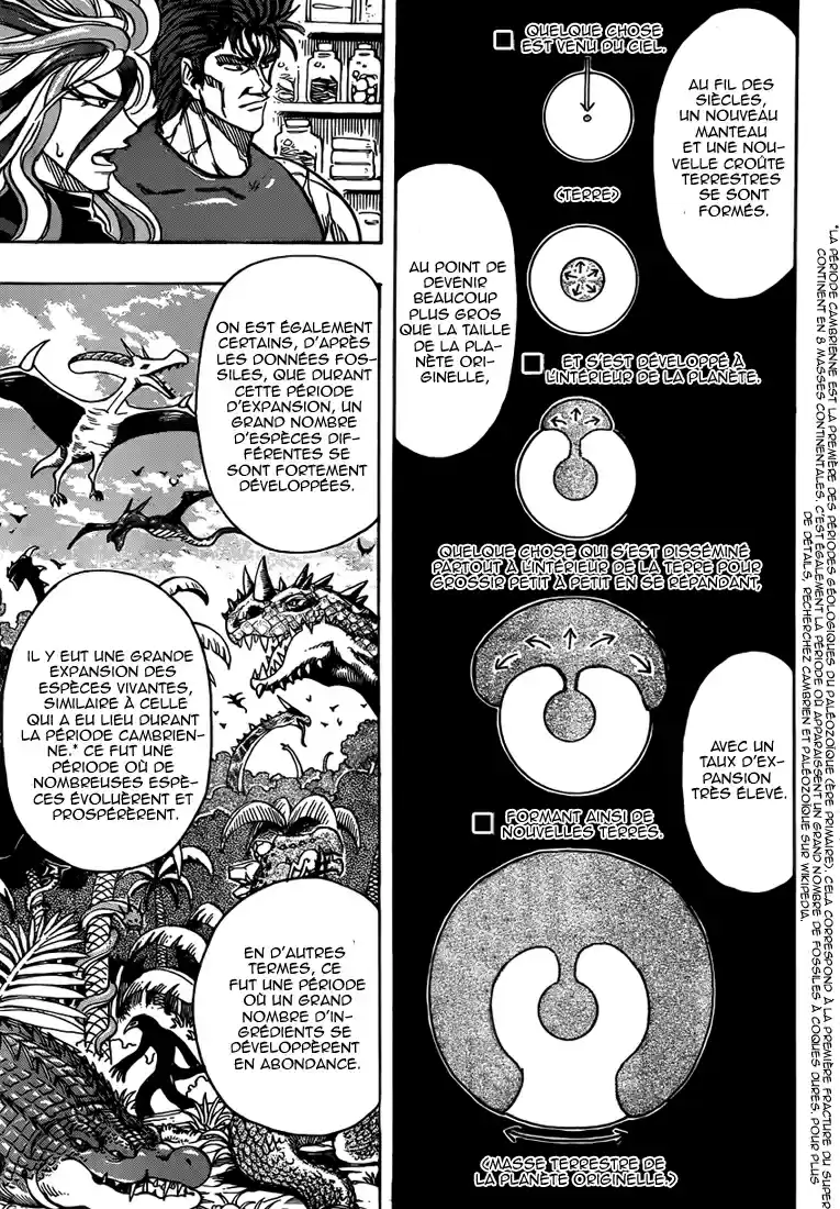 Read Toriko FR Manga Online