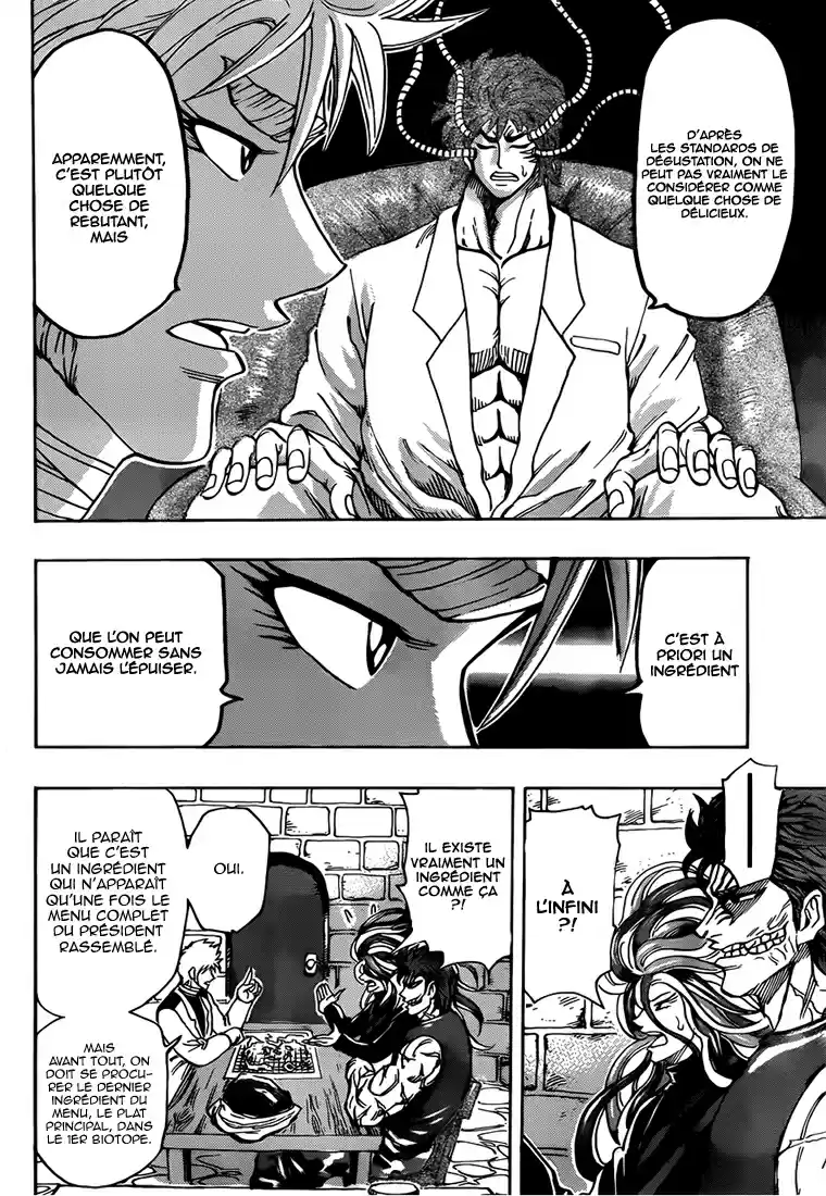 Read Toriko FR Manga Online