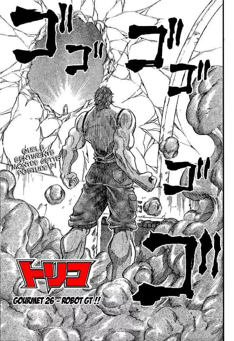 Read Toriko FR Manga Online