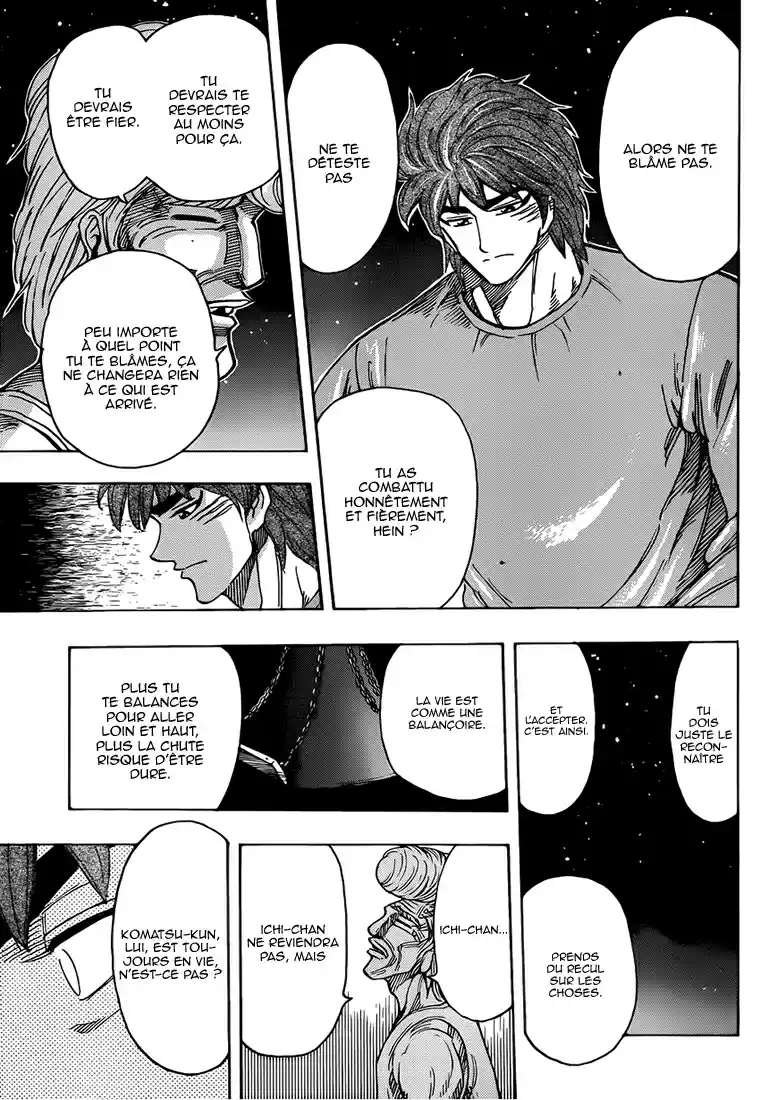 Read Toriko FR Manga Online