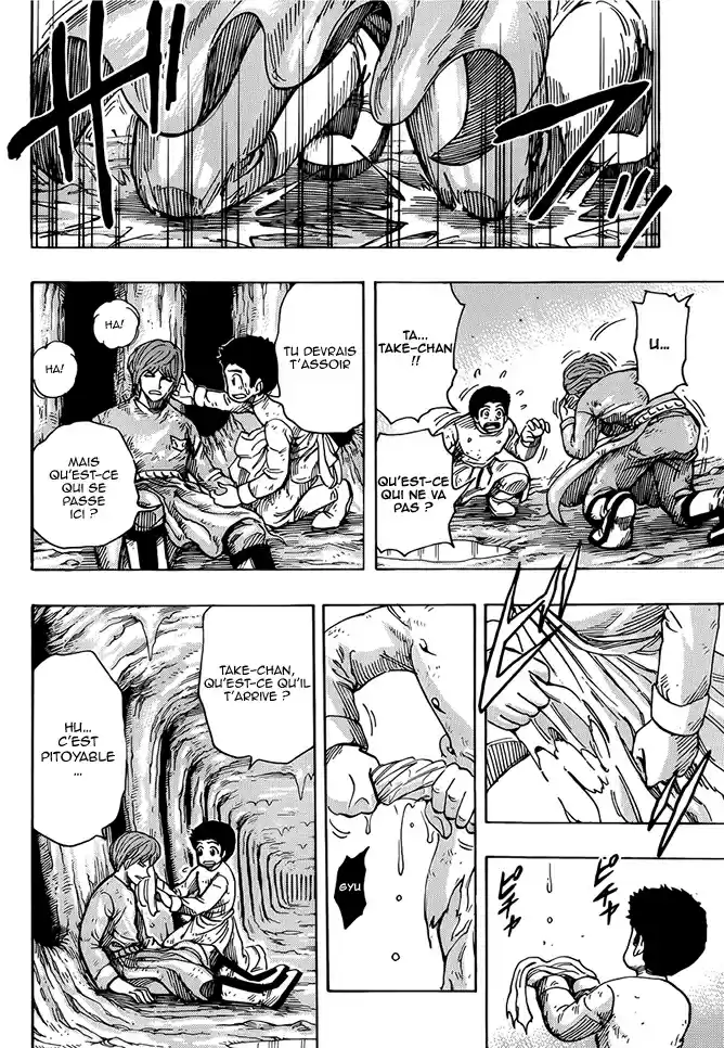 Read Toriko FR Manga Online