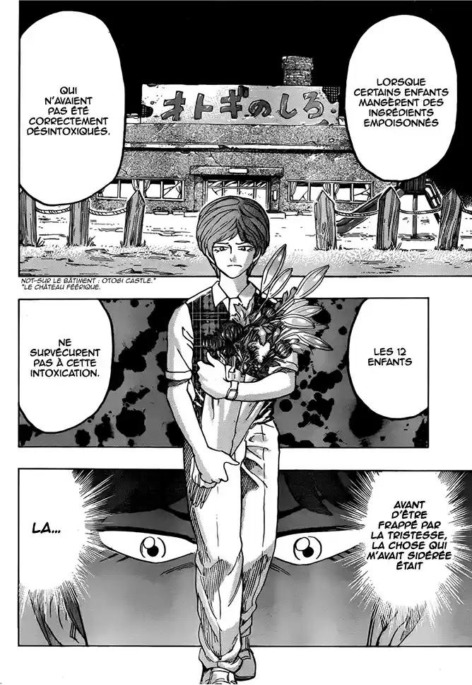 Read Toriko FR Manga Online