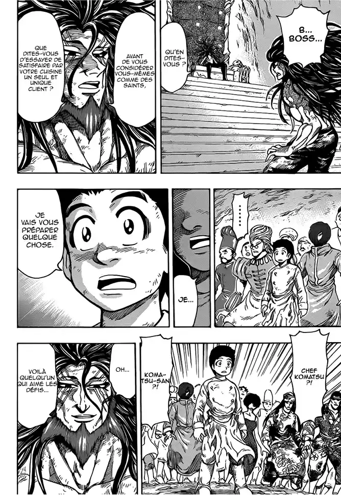 Read Toriko FR Manga Online