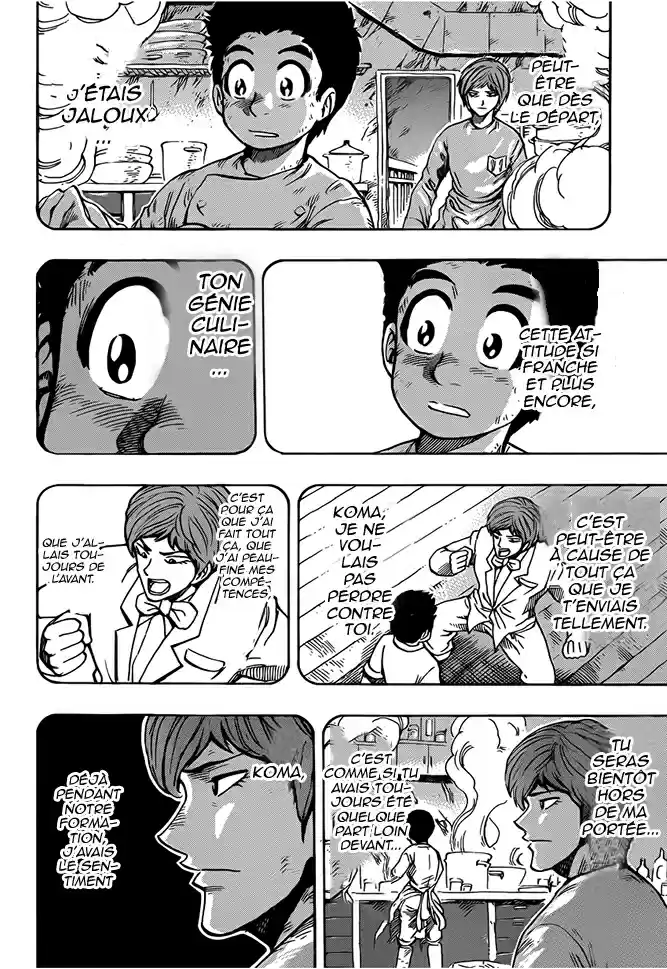 Read Toriko FR Manga Online