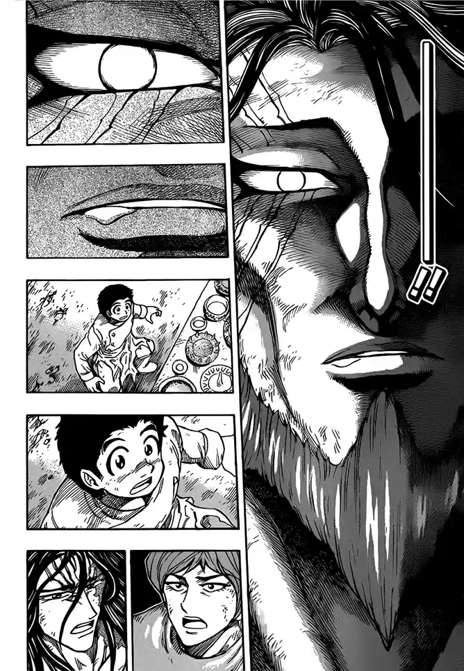 Read Toriko FR Manga Online
