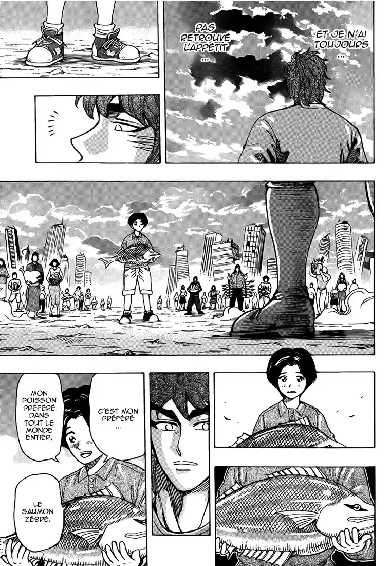 Read Toriko FR Manga Online