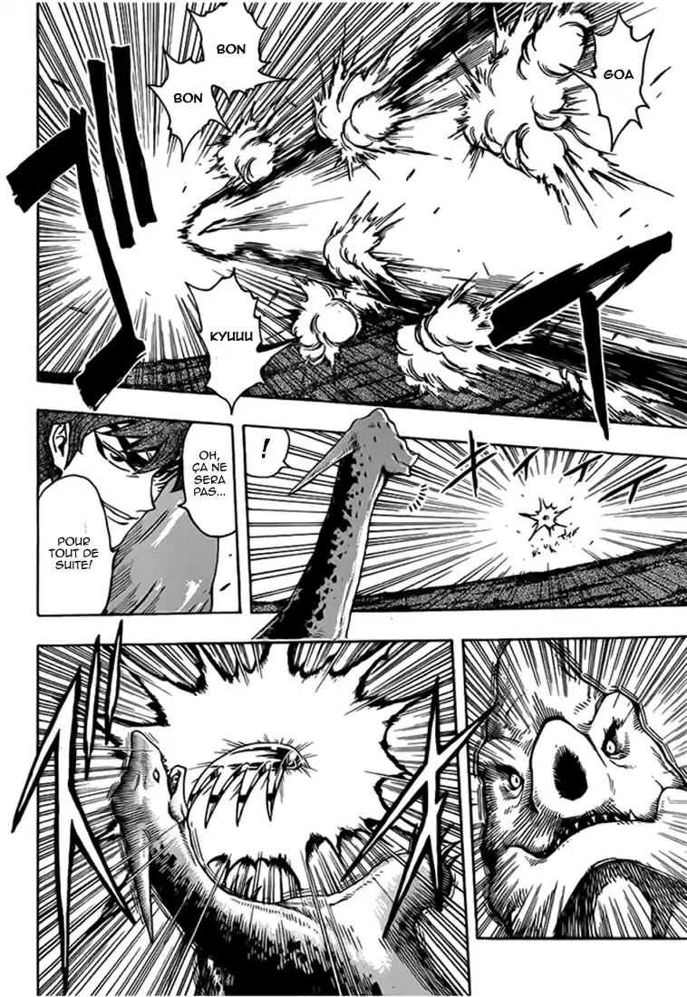 Read Toriko FR Manga Online