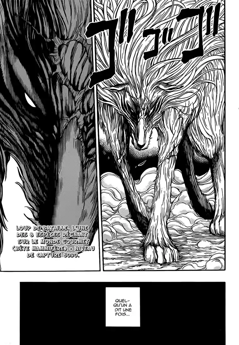 Read Toriko FR Manga Online