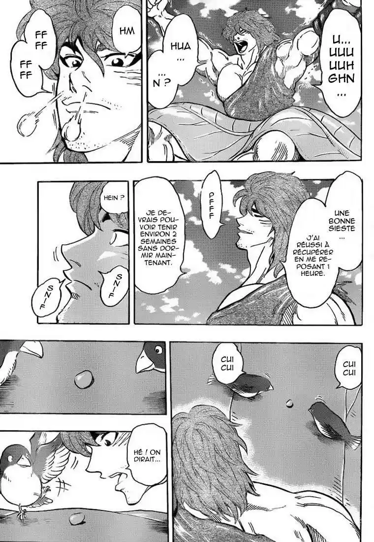 Read Toriko FR Manga Online