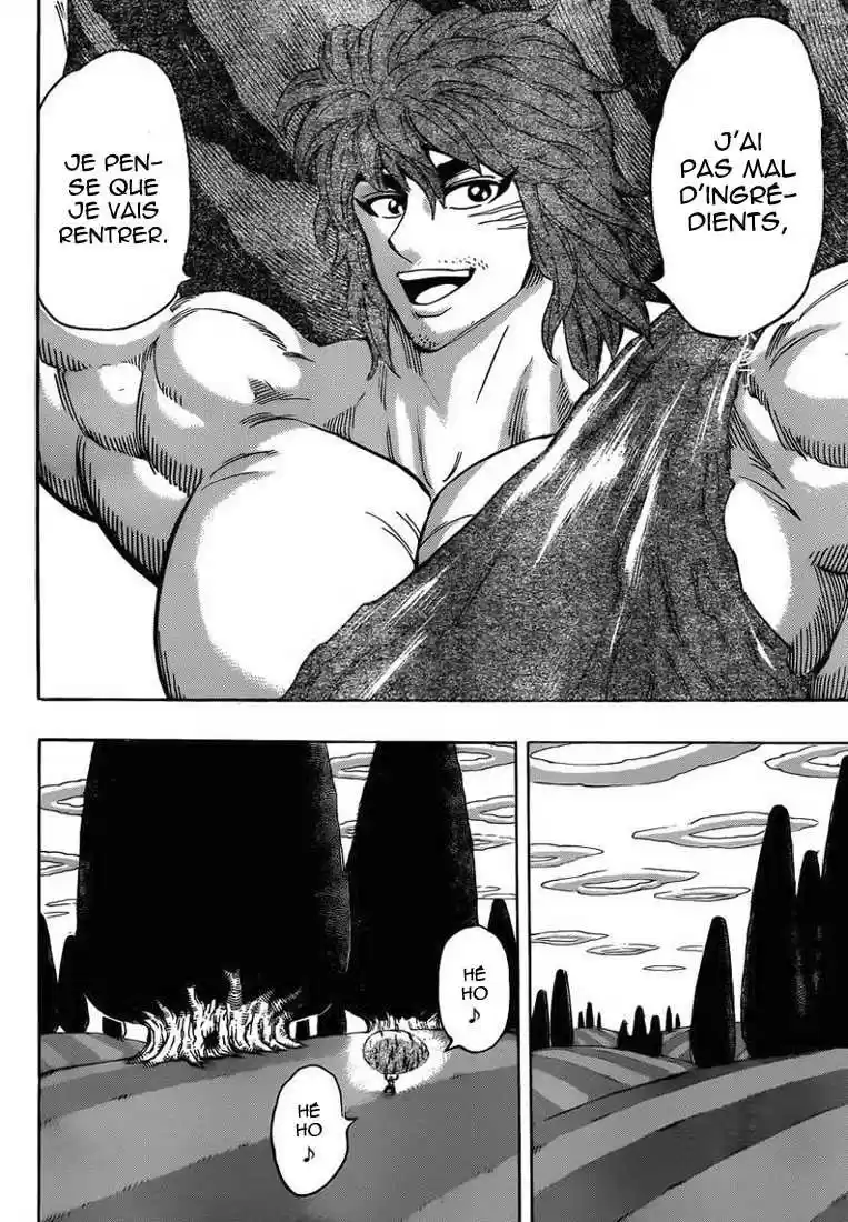 Read Toriko FR Manga Online