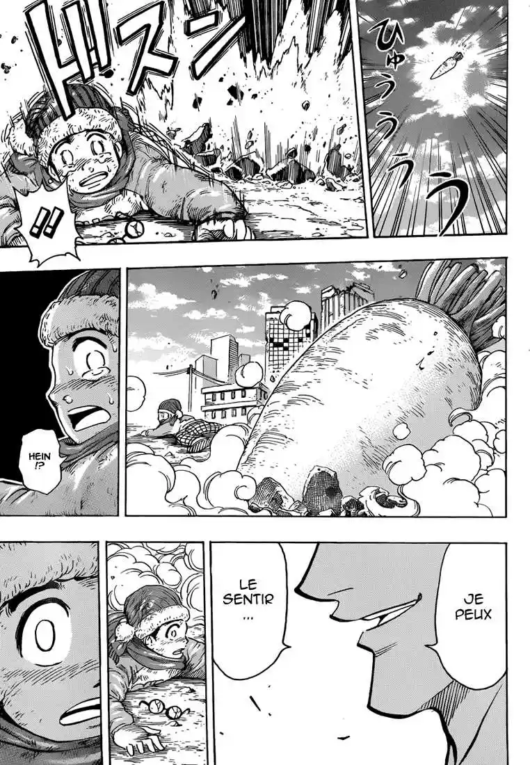 Read Toriko FR Manga Online