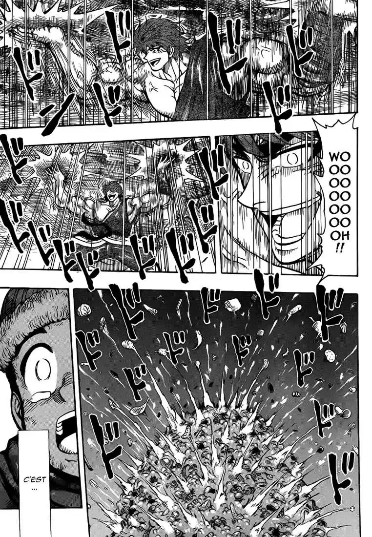 Read Toriko FR Manga Online