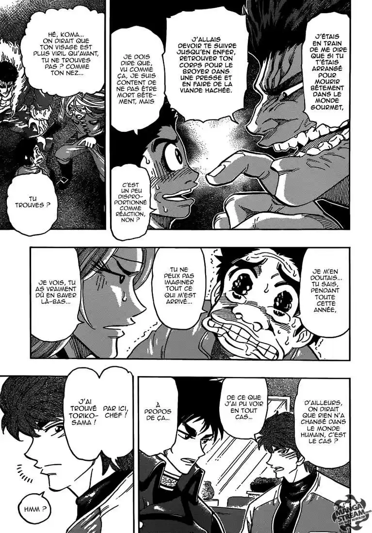 Read Toriko FR Manga Online
