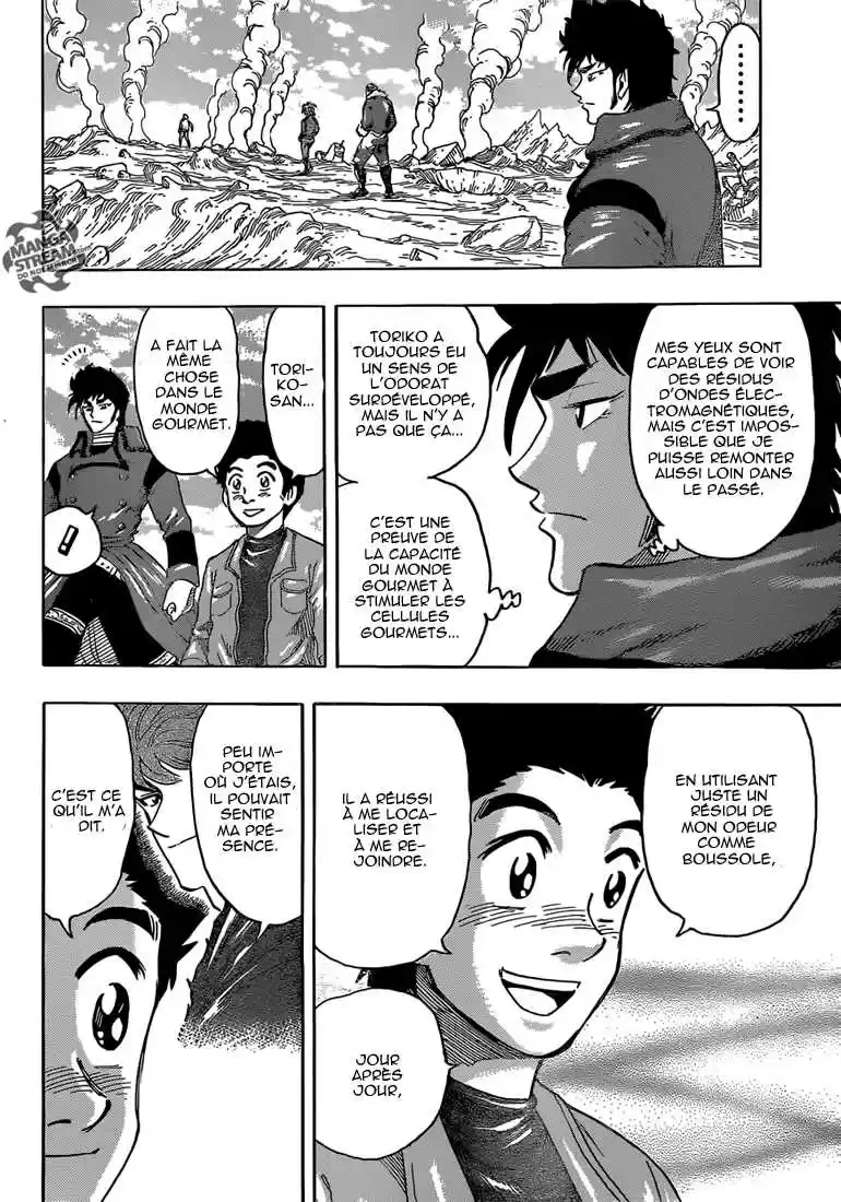 Read Toriko FR Manga Online