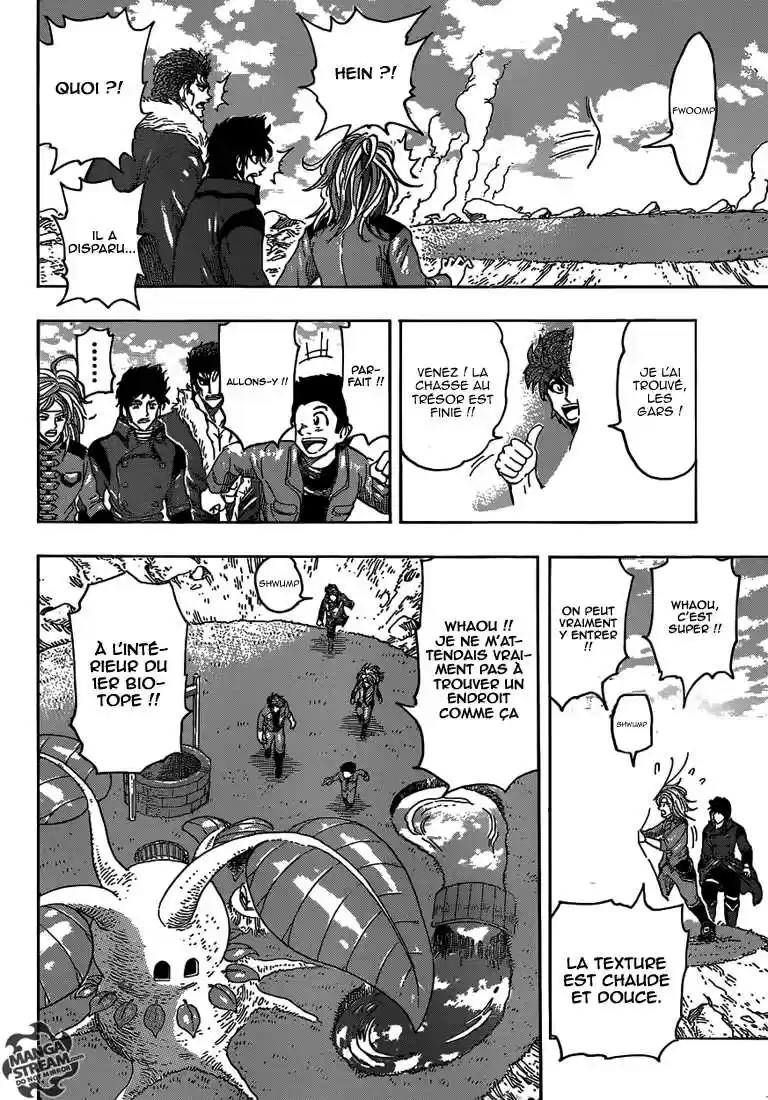 Read Toriko FR Manga Online