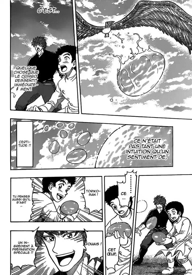Read Toriko FR Manga Online