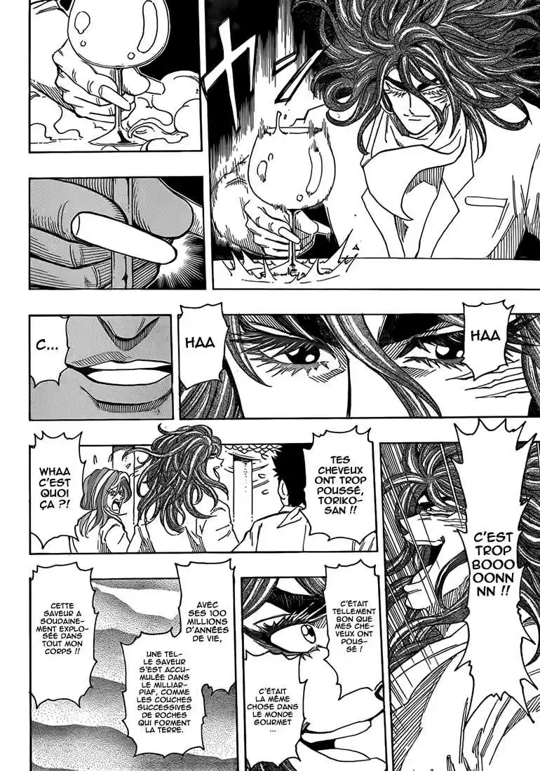 Read Toriko FR Manga Online