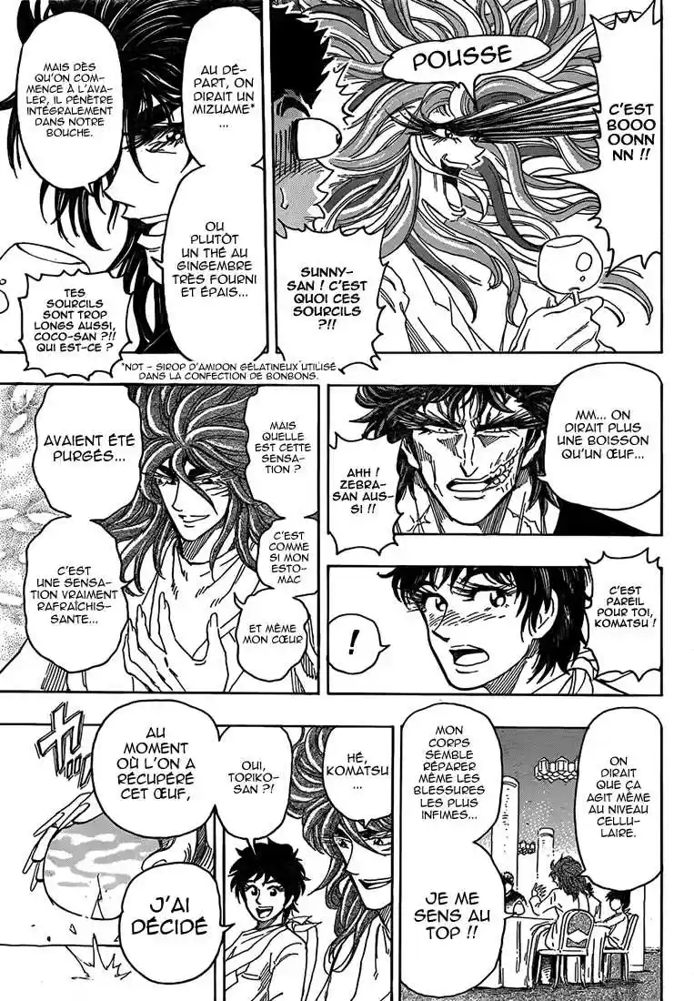 Read Toriko FR Manga Online