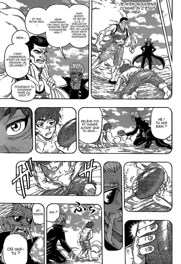 Read Toriko FR Manga Online