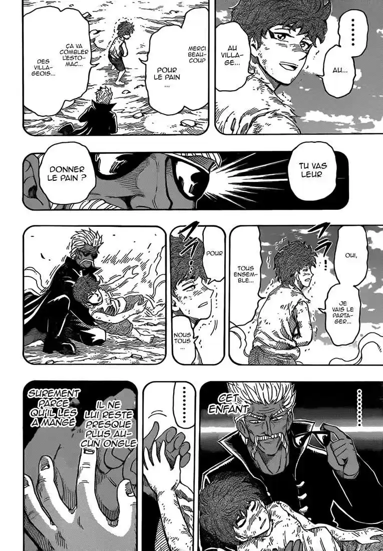 Read Toriko FR Manga Online