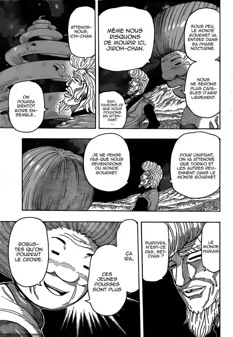 Read Toriko FR Manga Online