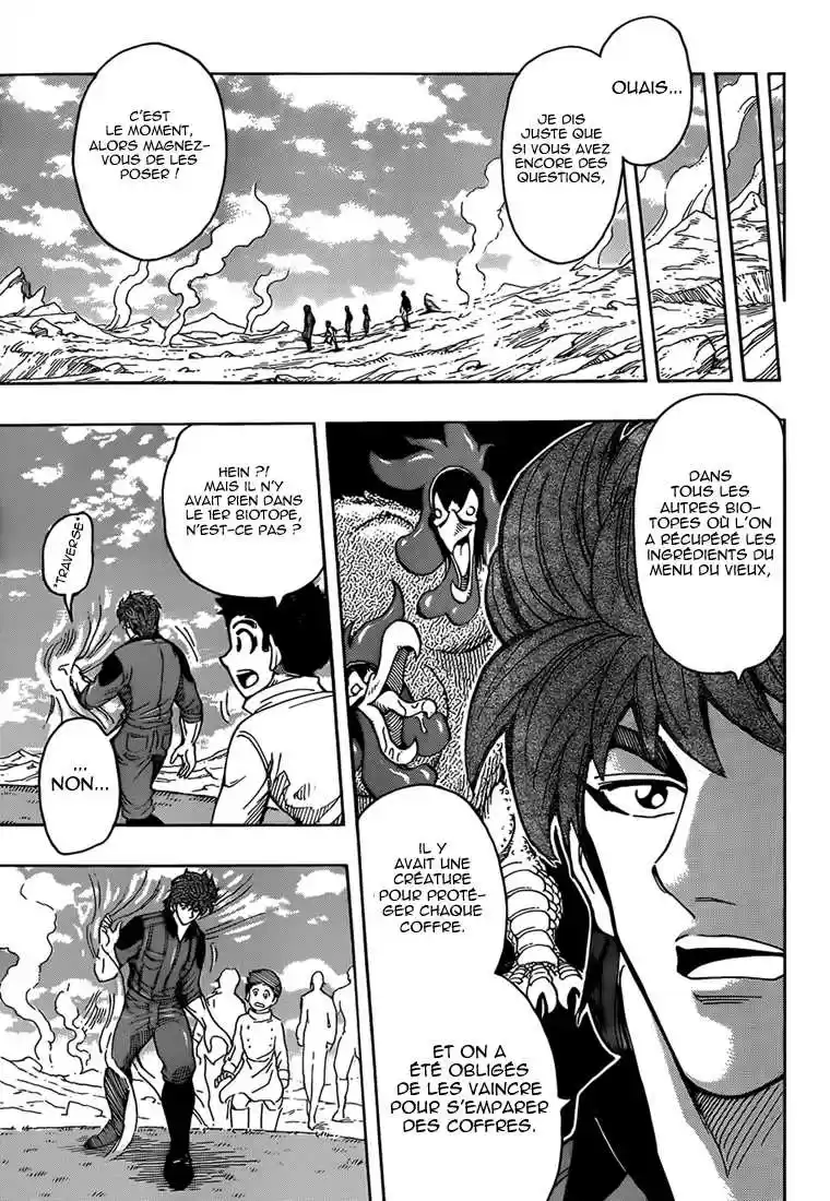 Read Toriko FR Manga Online