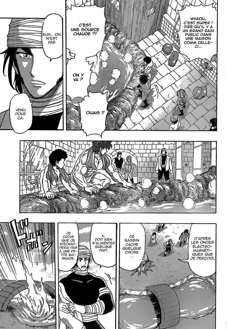 Read Toriko FR Manga Online