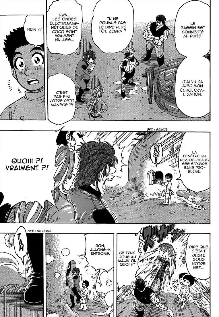 Read Toriko FR Manga Online