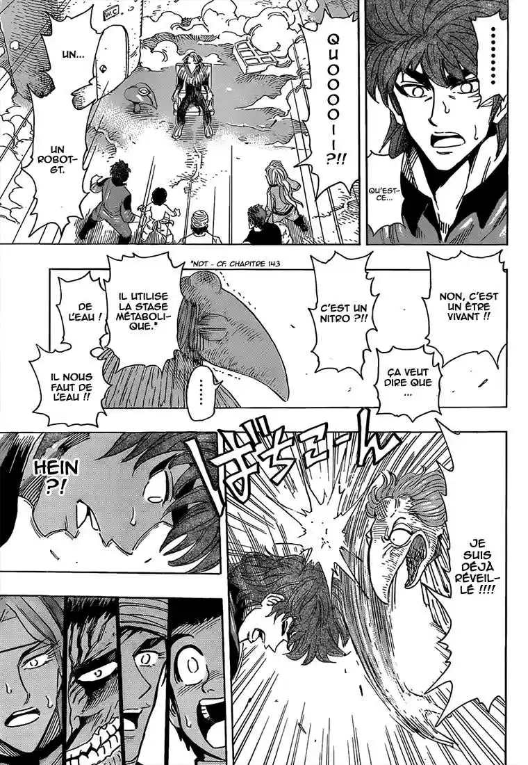 Read Toriko FR Manga Online