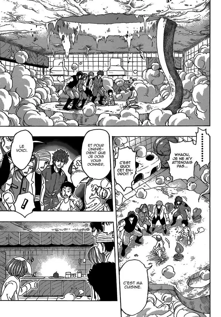 Read Toriko FR Manga Online
