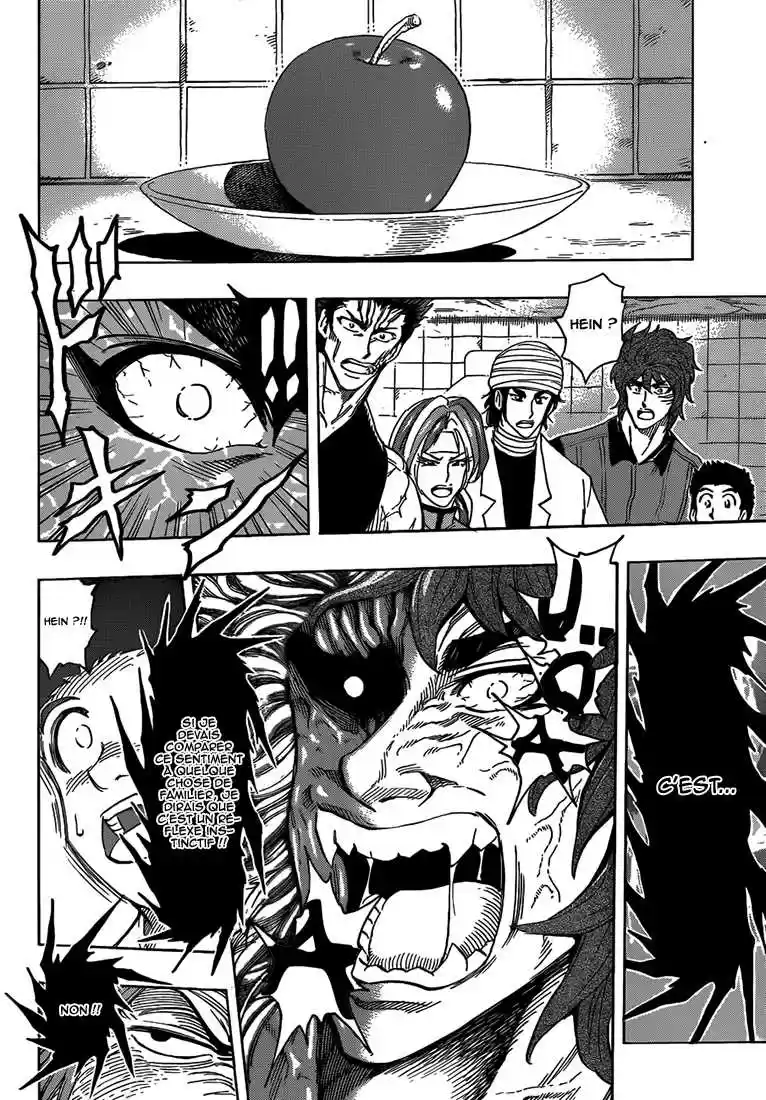 Read Toriko FR Manga Online