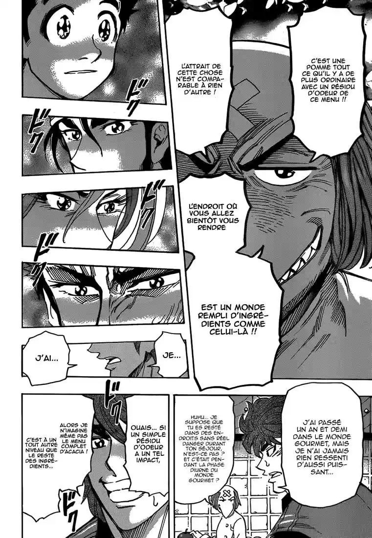 Read Toriko FR Manga Online