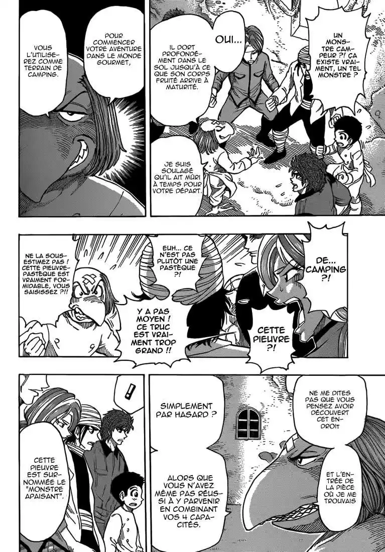 Read Toriko FR Manga Online