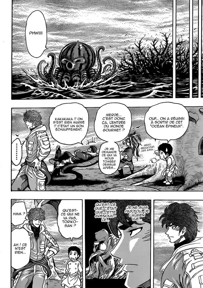 Read Toriko FR Manga Online