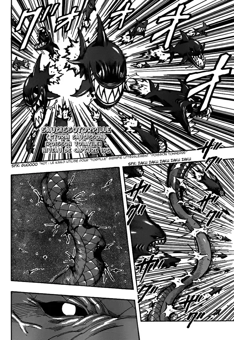 Read Toriko FR Manga Online