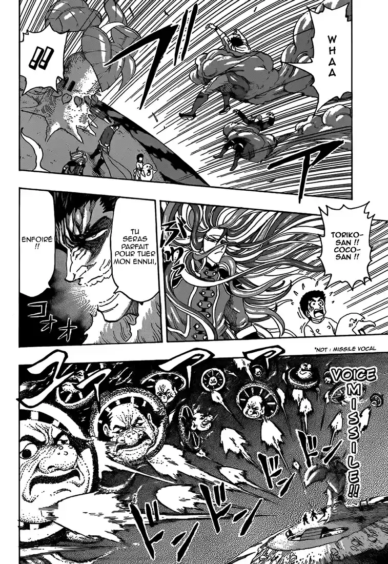 Read Toriko FR Manga Online