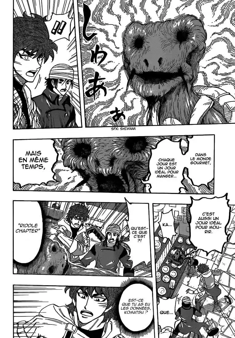 Read Toriko FR Manga Online