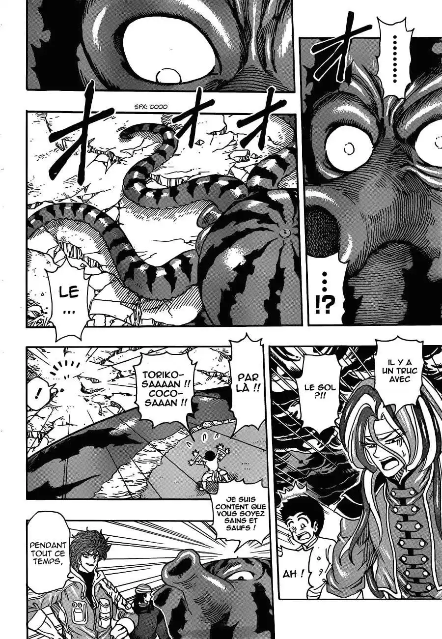 Read Toriko FR Manga Online