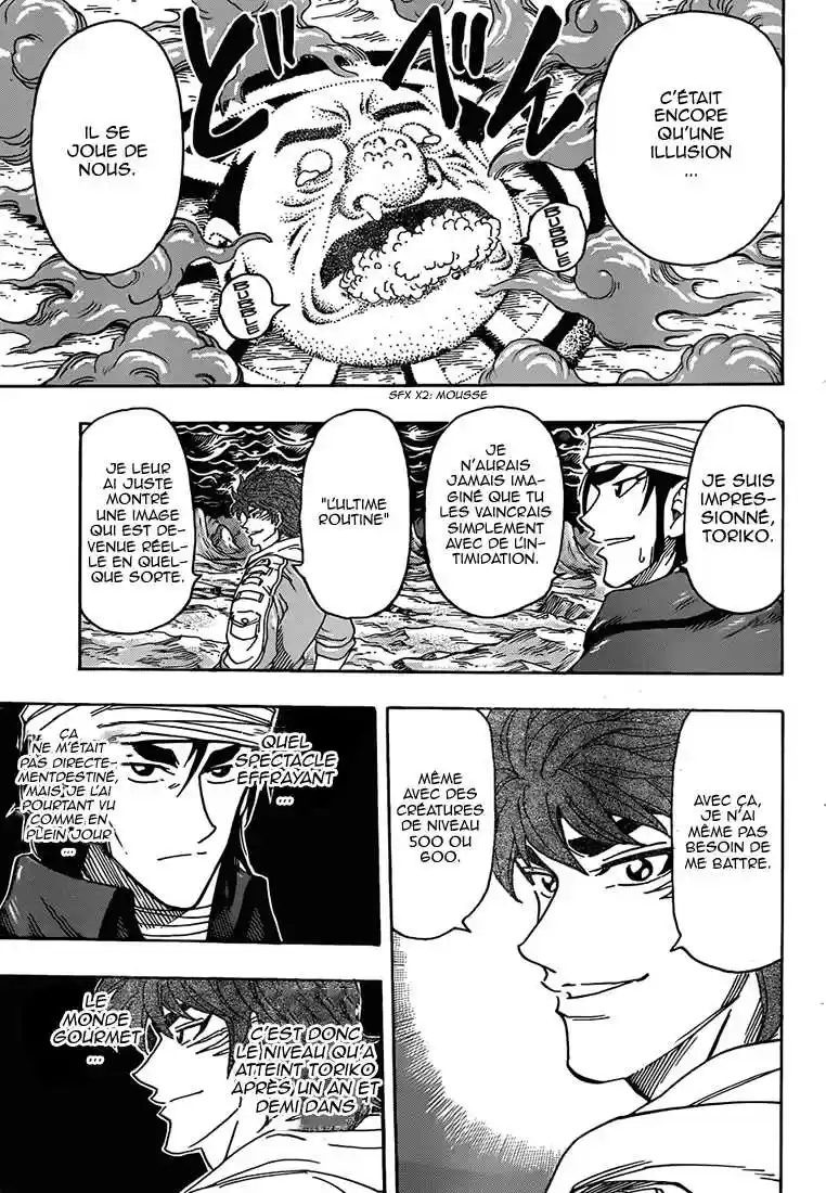Read Toriko FR Manga Online
