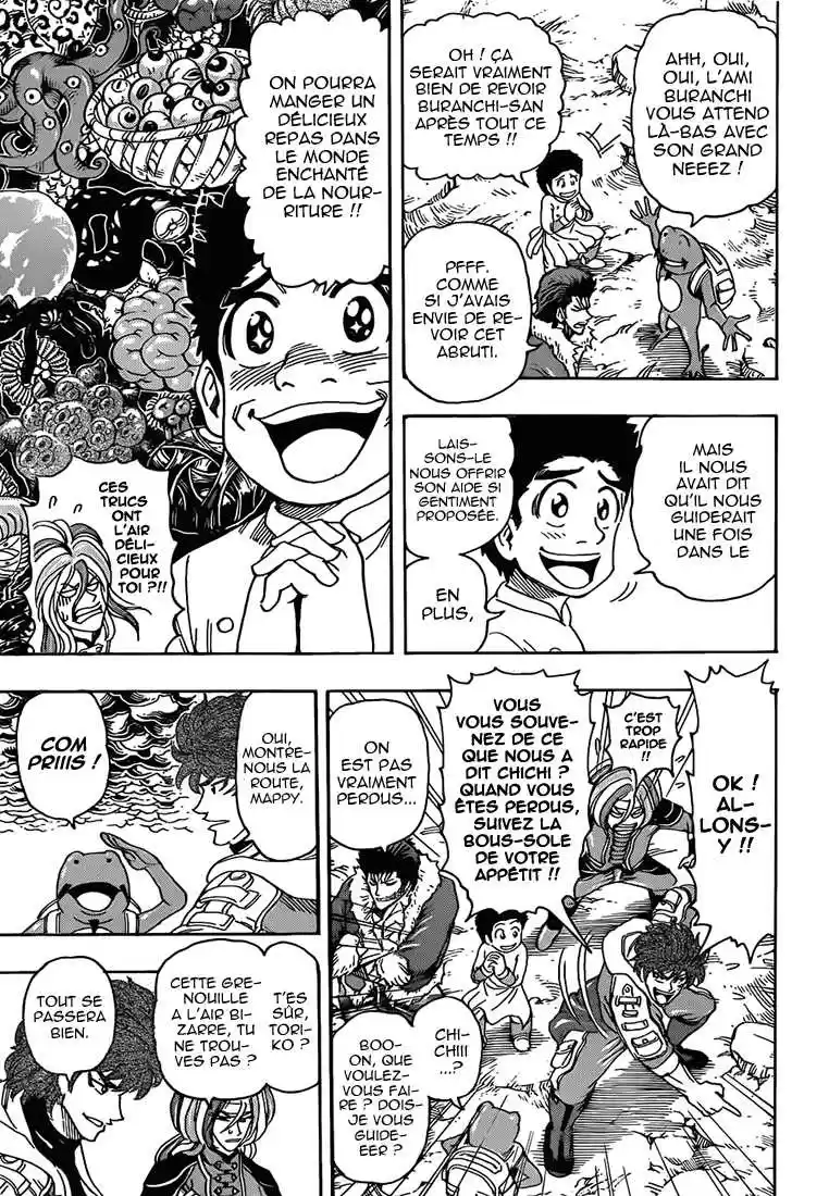 Read Toriko FR Manga Online