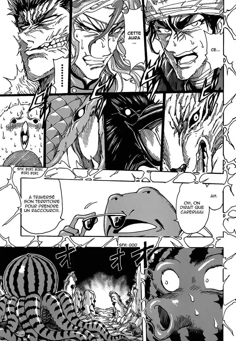 Read Toriko FR Manga Online