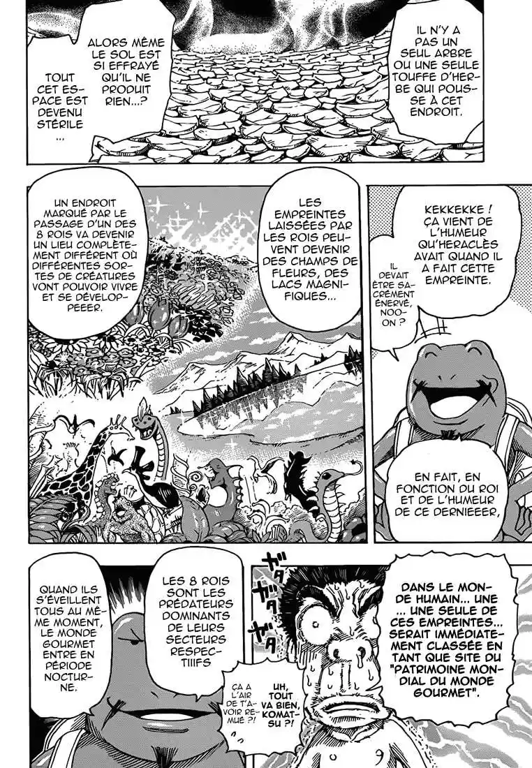 Read Toriko FR Manga Online