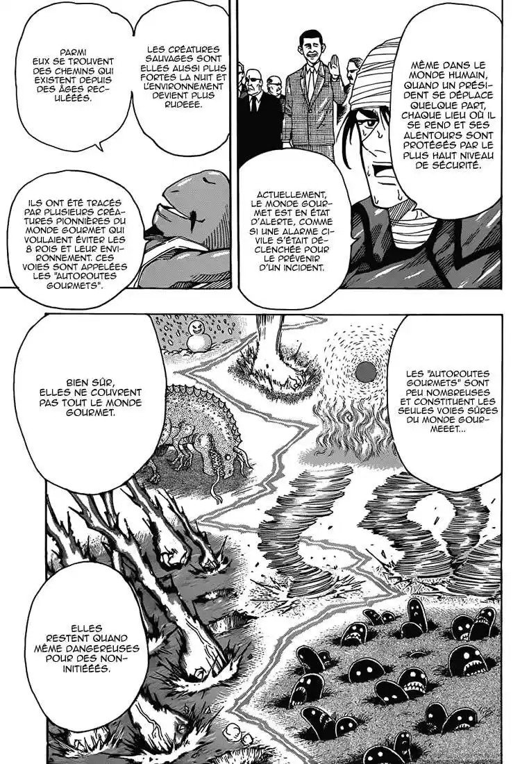 Read Toriko FR Manga Online