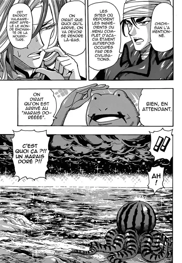 Read Toriko FR Manga Online