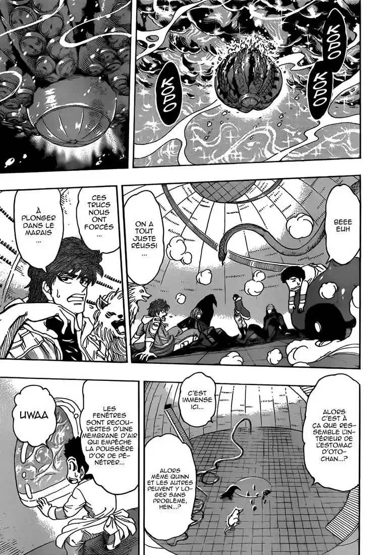 Read Toriko FR Manga Online