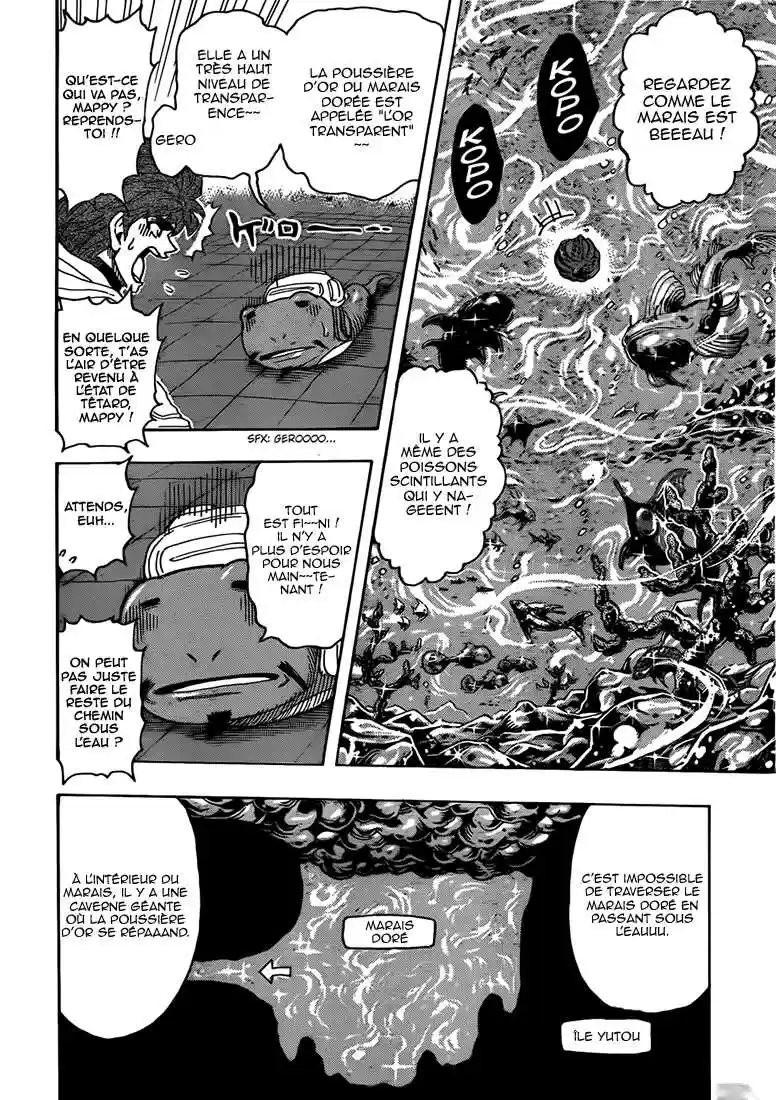 Read Toriko FR Manga Online