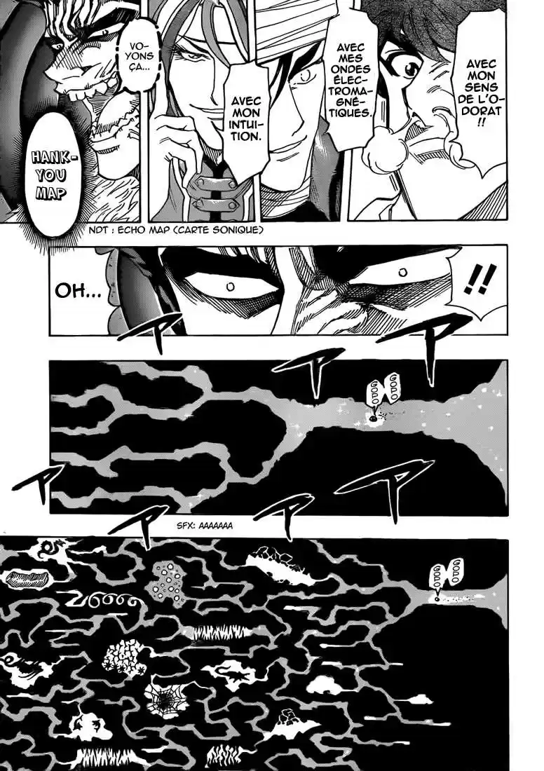 Read Toriko FR Manga Online