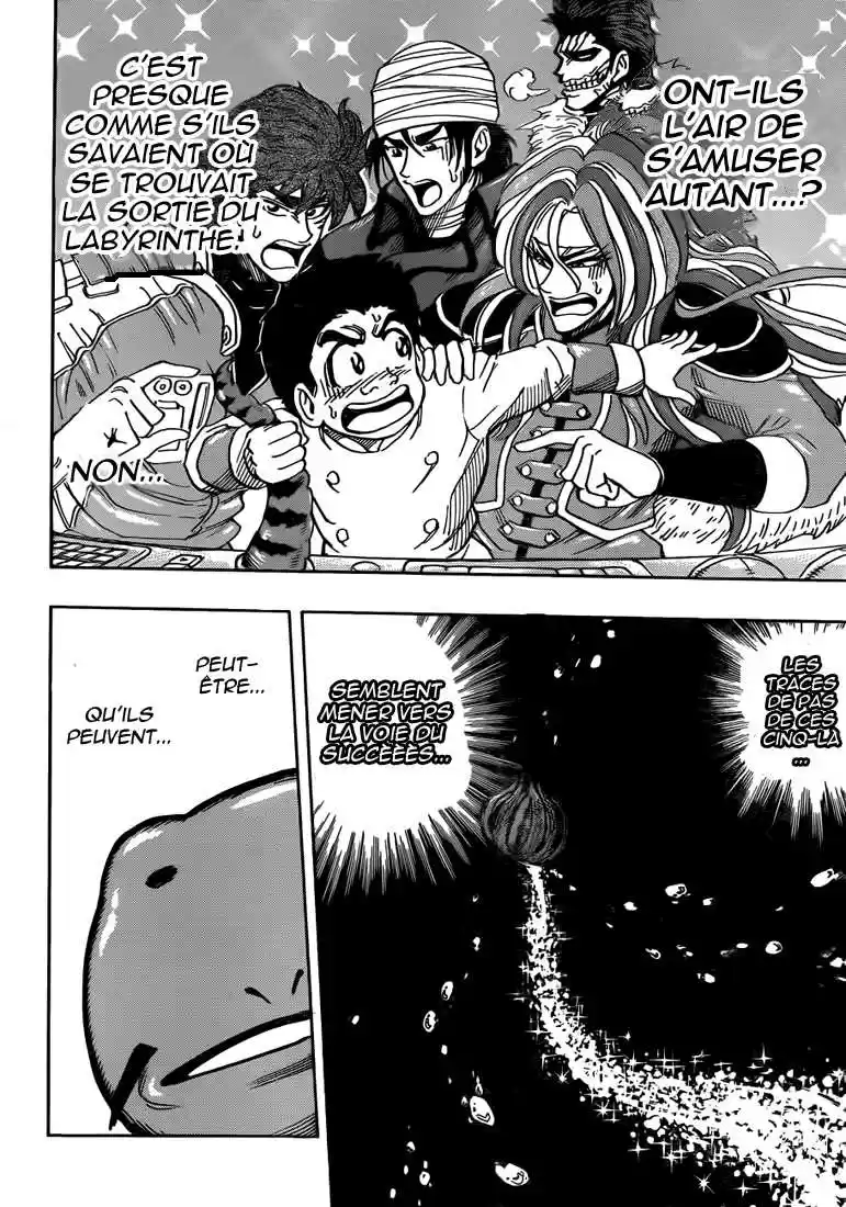 Read Toriko FR Manga Online