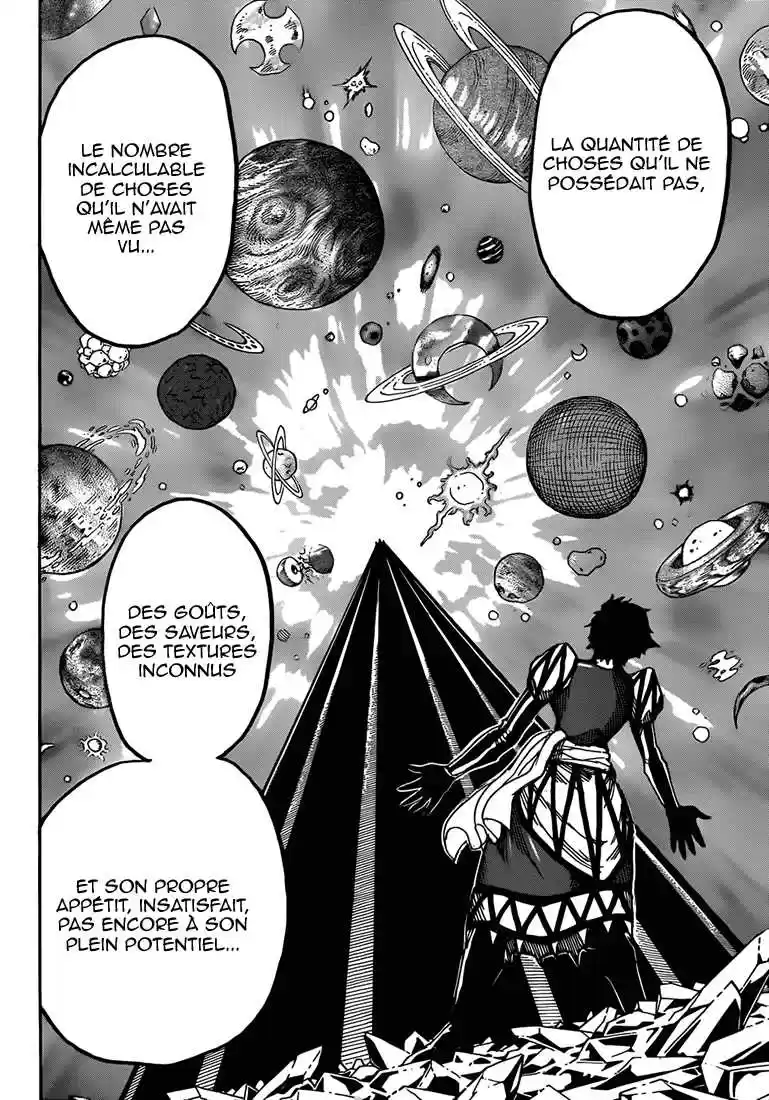 Read Toriko FR Manga Online